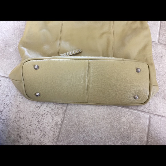 Leather Hobo Bag - Picture 3 of 7